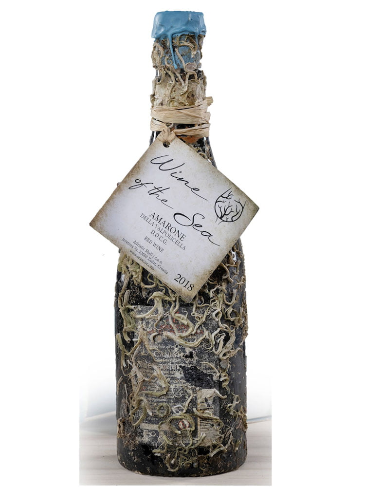 Wine of the Sea - Amarone 2018