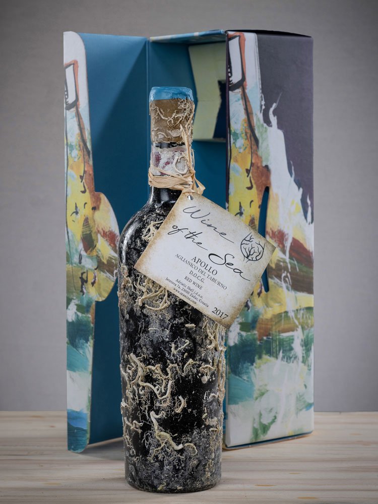 Apollo, Wine of the Sea 2017