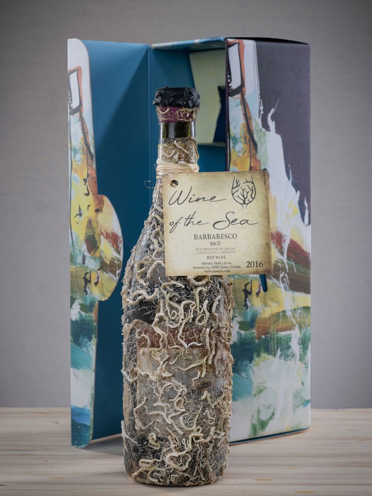 Barbaresco 2016, Wine of the Sea