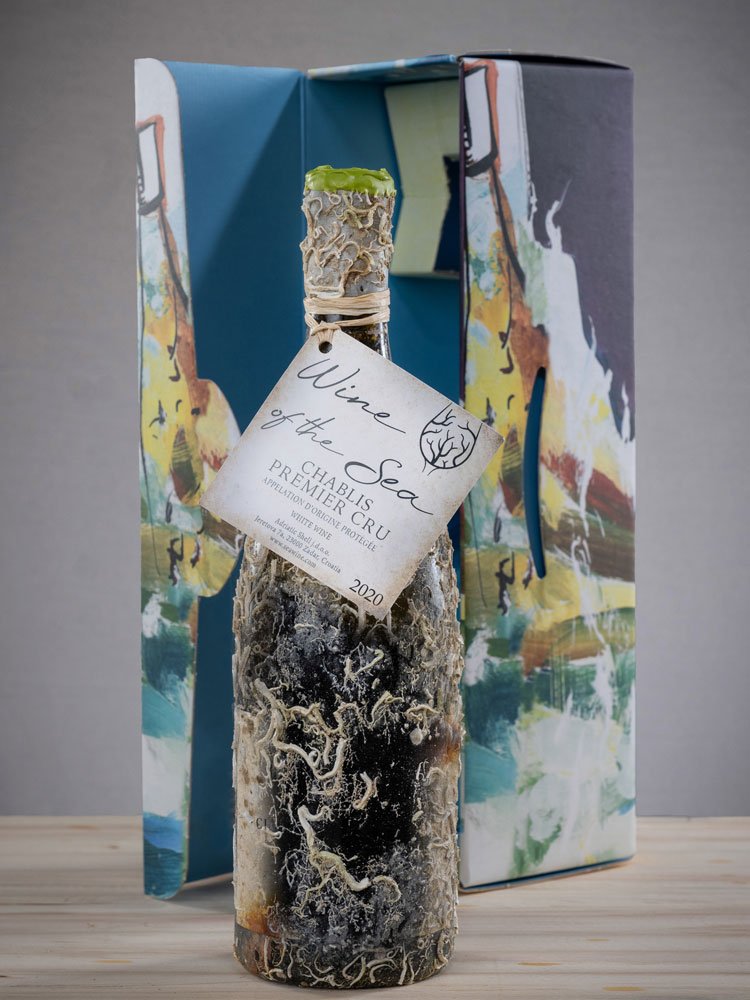 Chablis Premier Cru 2020, Wine of the Sea