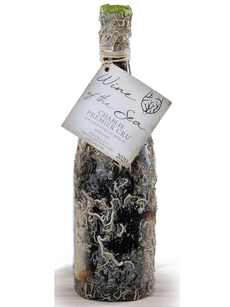 Chablis Premier Cru 2020, Wine of the Sea