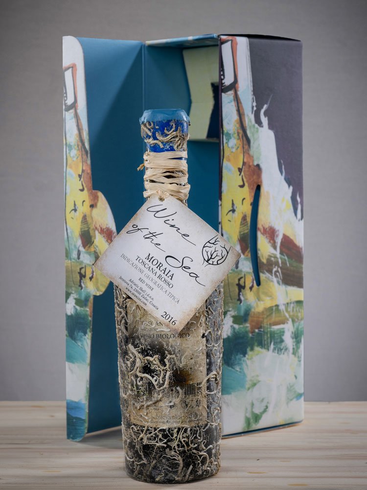Moraia 2016, Wine of the Sea