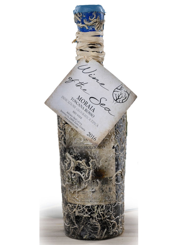 Moraia 2016, Wine of the Sea