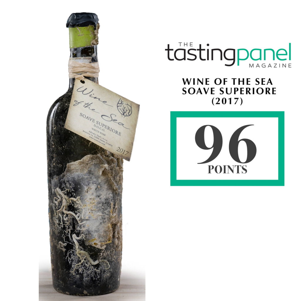 Wine of the Sea - Soave Superiore 2017