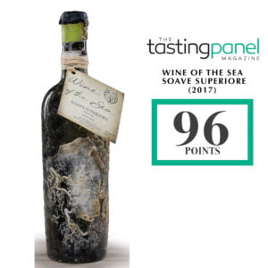 Wine of the Sea - Soave Superiore 2017
