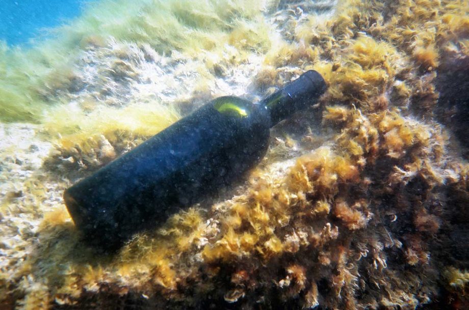 Underwater wine ageing: Why are wineries doing it?