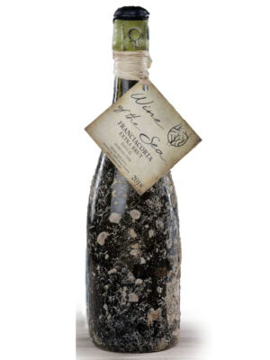 Franciacorta 2018, Wine of the Sea