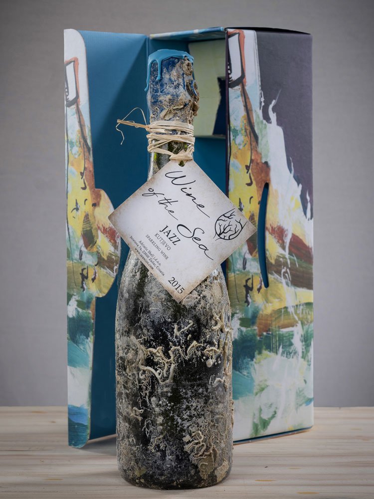 Jazz 2015, Wine of the Sea