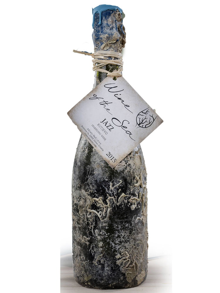 Jazz 2015, Wine of the Sea