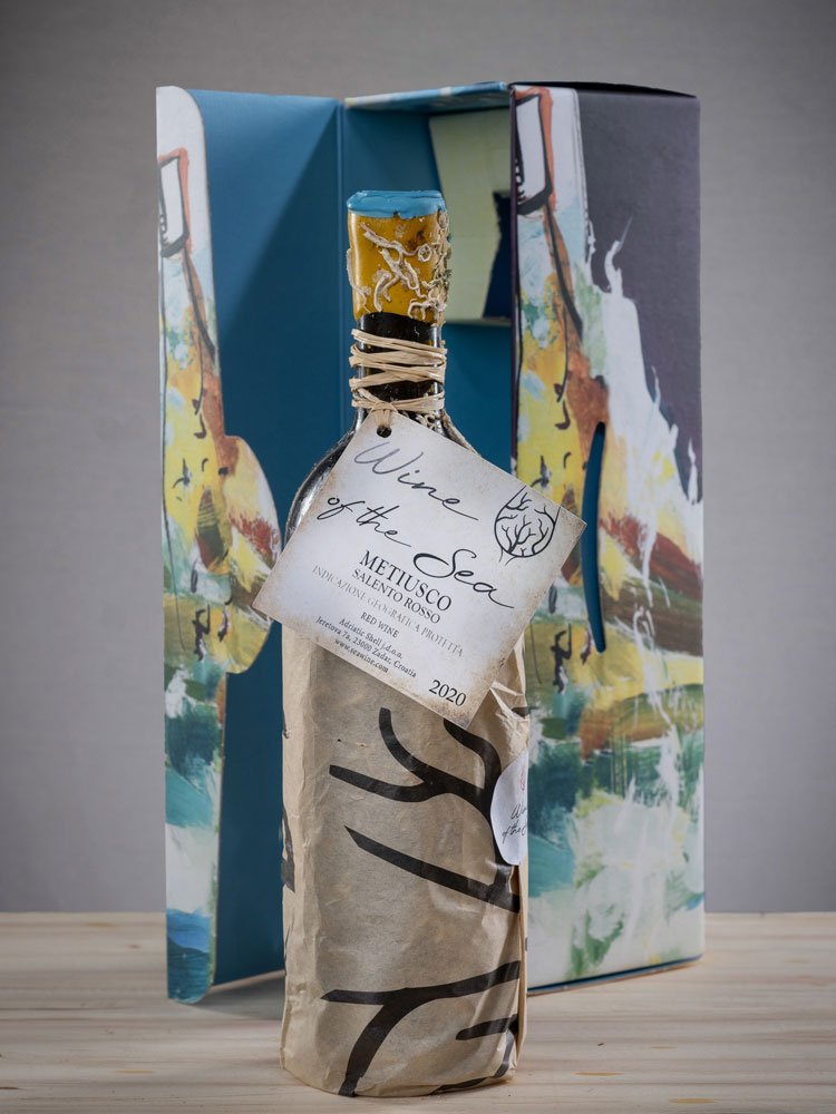 Metiusco 2020, Wine of the Sea