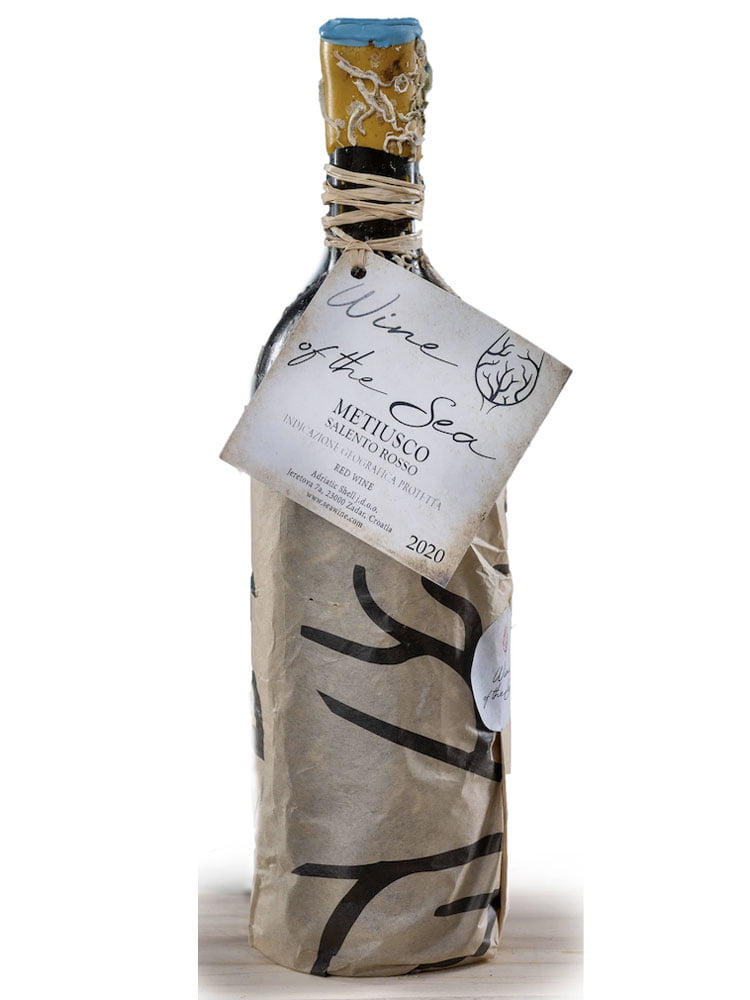 Metiusco 2020, Wine of the Sea