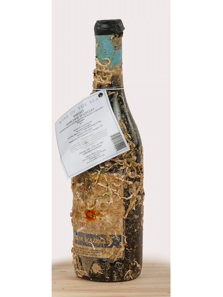Barolo Marchese 2017, Wine of the Sea