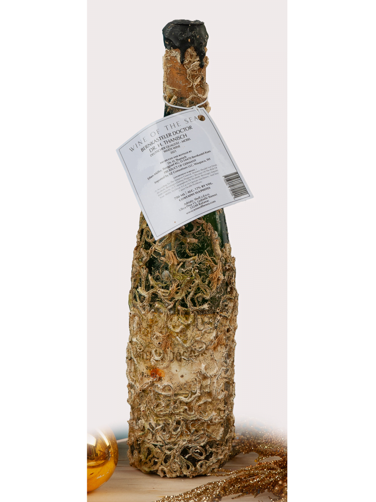 Bernkasteler Doctor 2021, Wine of the Sea