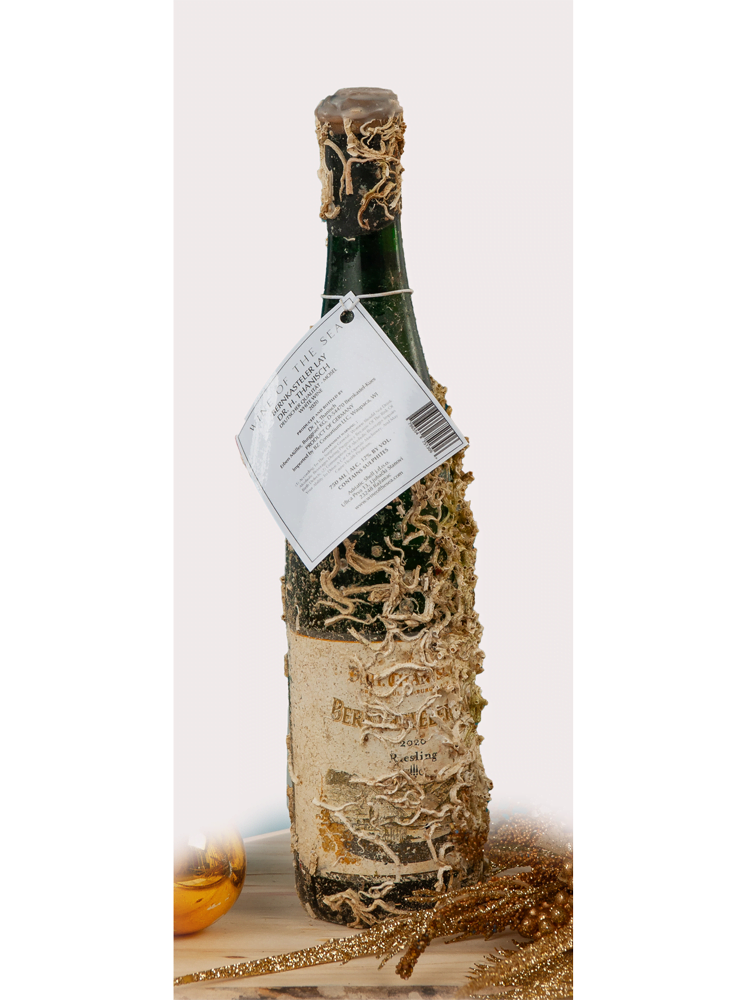 Wine of the Sea - Bernkasteler Lay 2019