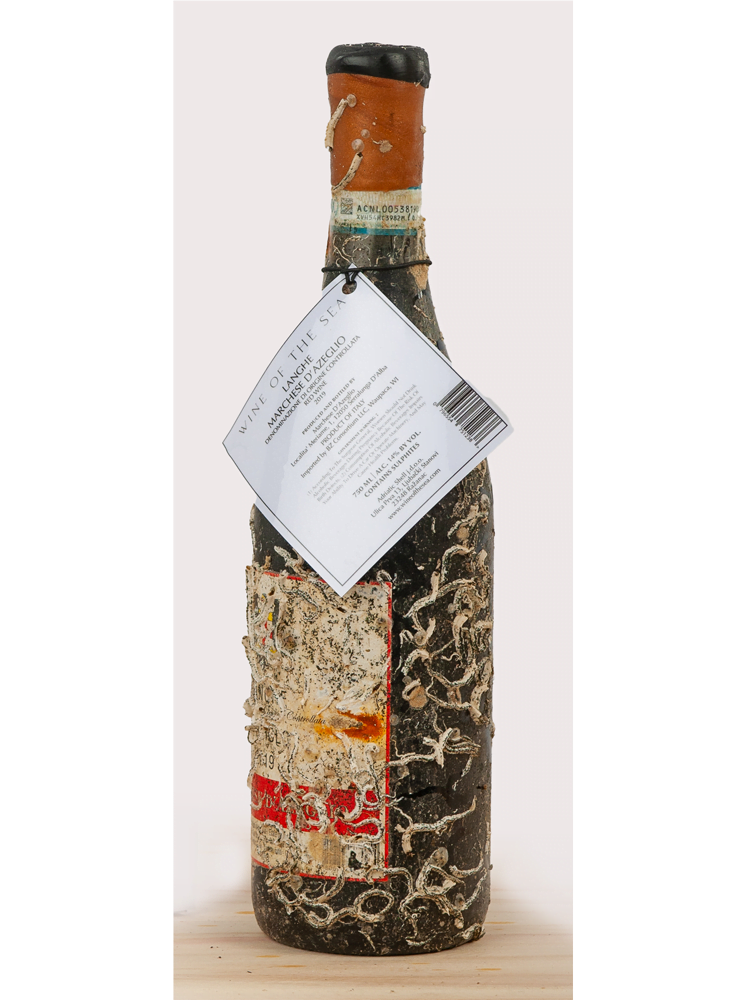 Wine of the Sea - Nebbiolo 2019