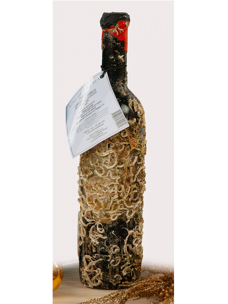 Prestige 2015, Wine of the Sea