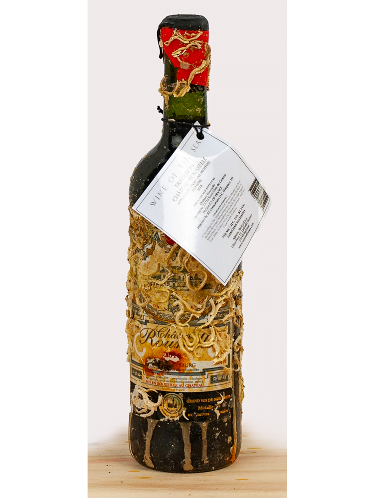 Tradition 2018, Wine of the Sea
