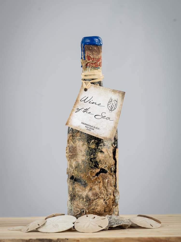 Wine of the Sea - Nebbiolo 2020