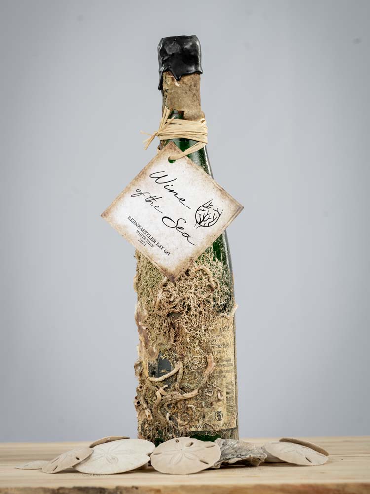 Wine of the Sea - Bernkasteler Lay 2021