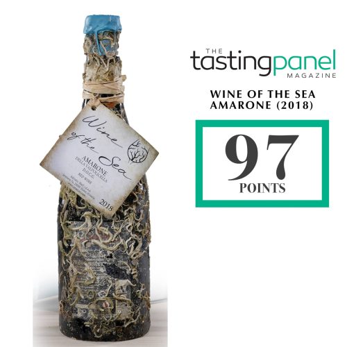Wine of the Sea - Amarone 2018