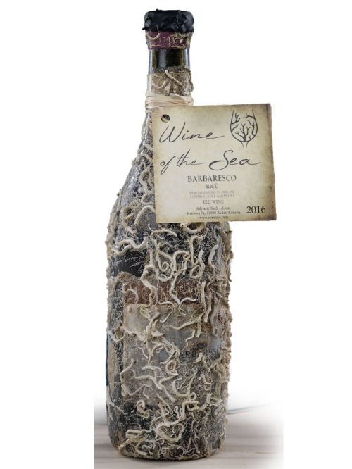 Barbaresco 2016, Wine of the Sea