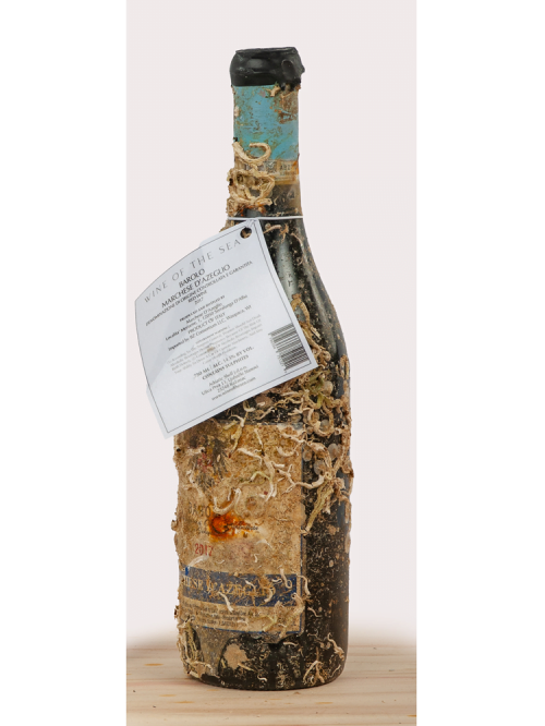 Barolo Marchese 2017, Wine of the Sea