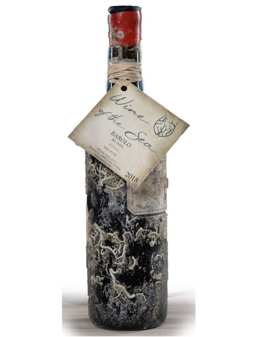 Wine of the Sea - Barolo 2018