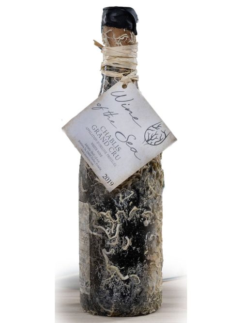 Chablis Grand Cru 2019, Wine of the Sea