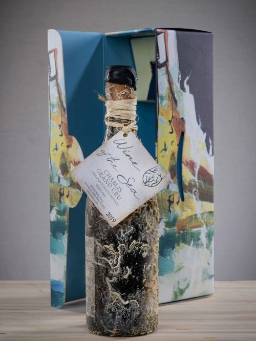 Chablis Grand Cru 2019, Wine of the Sea