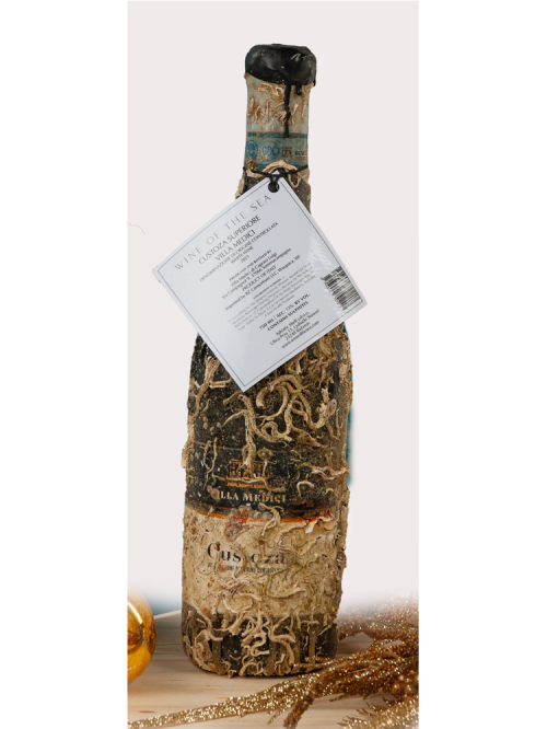 Custoza Superiore 2021, Wine of the Sea