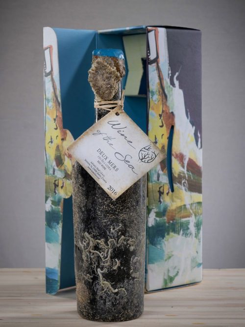 Deux Mers 2016, Wine of the Sea