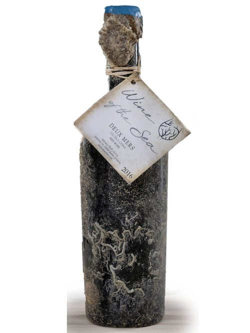 Deux Mers 2016, Wine of the Sea