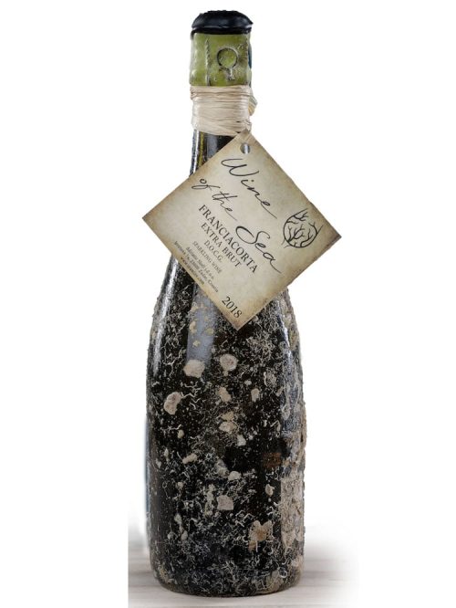 Franciacorta 2018, Wine of the Sea