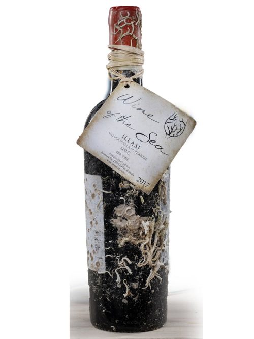 Illasi Valpolicella Superiore, 2017 Wine of the Sea