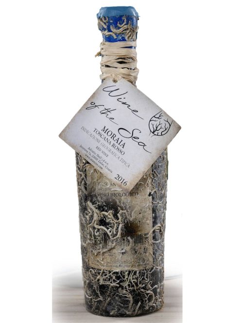 Moraia 2016, Wine of the Sea