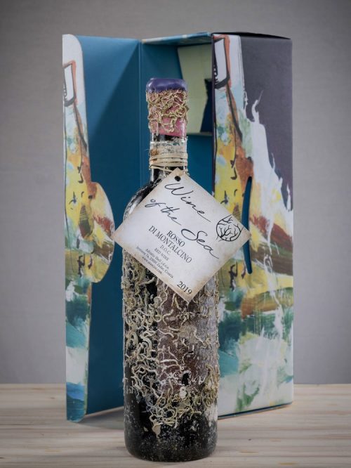 Rosso di Montalcino 2019, Wine of the Sea