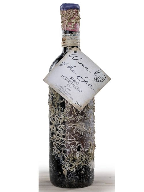 Rosso di Montalcino 2019, Wine of the Sea