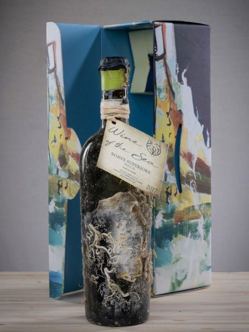 Wine of the Sea - Soave Superiore 2017