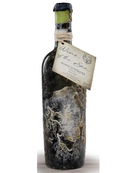 Wine of the Sea - Soave Superiore 2017