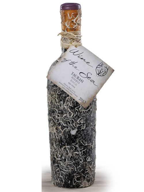 Wine of the Sea - Taurasi 2013