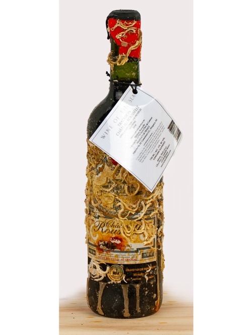 Tradition 2018, Wine of the Sea