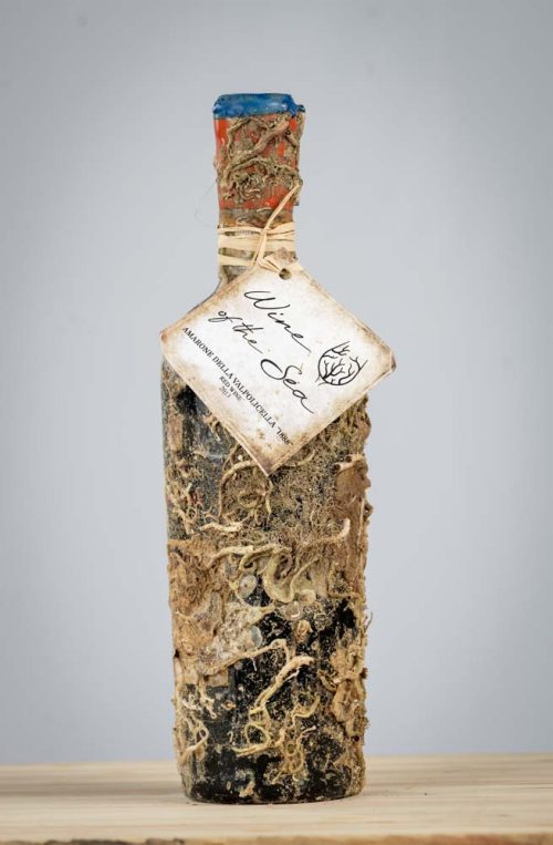 Wine of the Sea - Amarone Reserva 1888